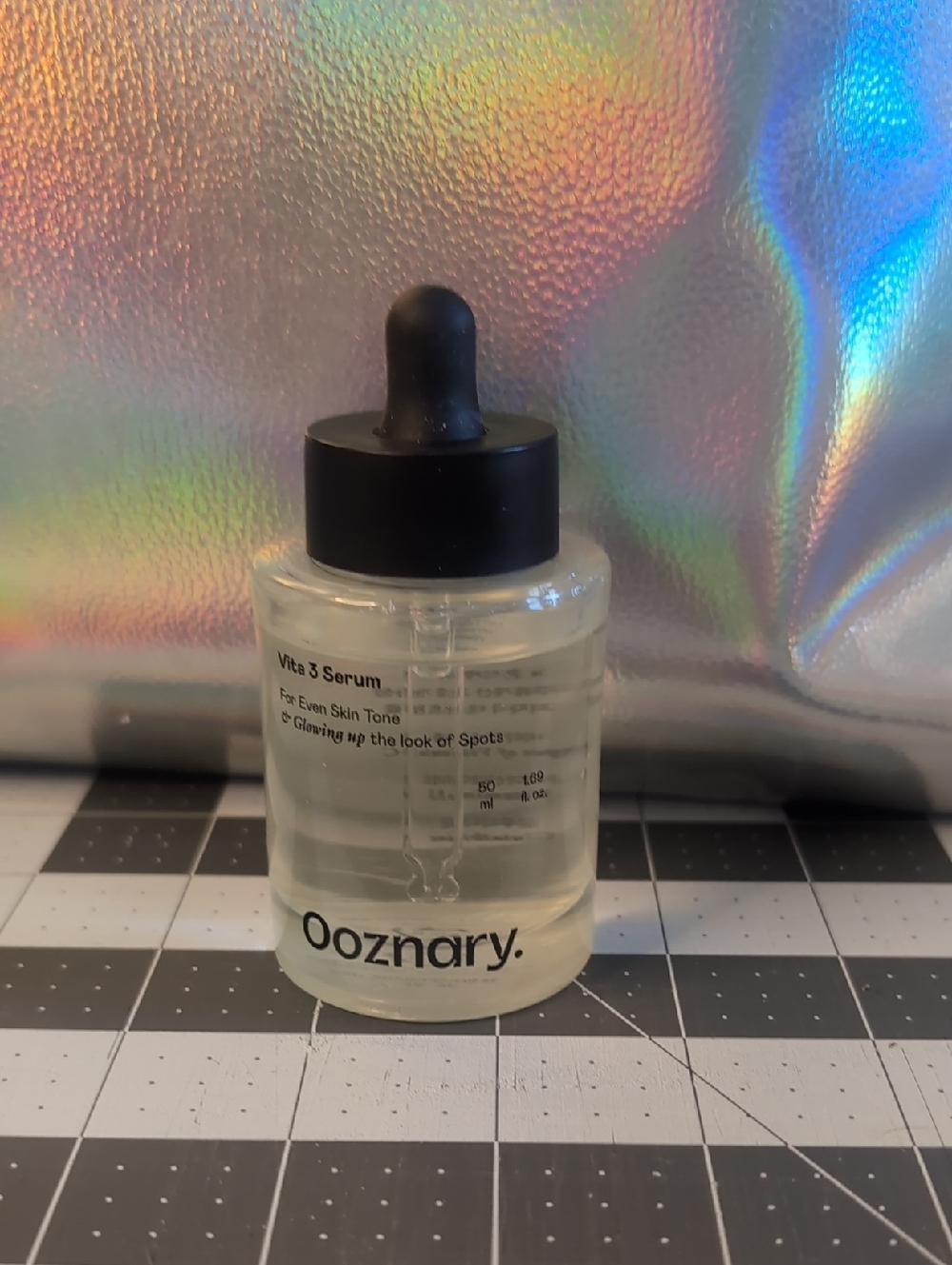 ✨ Ooznary Vita 3 Serum | Brightening & Even Skin Tone | 50ml